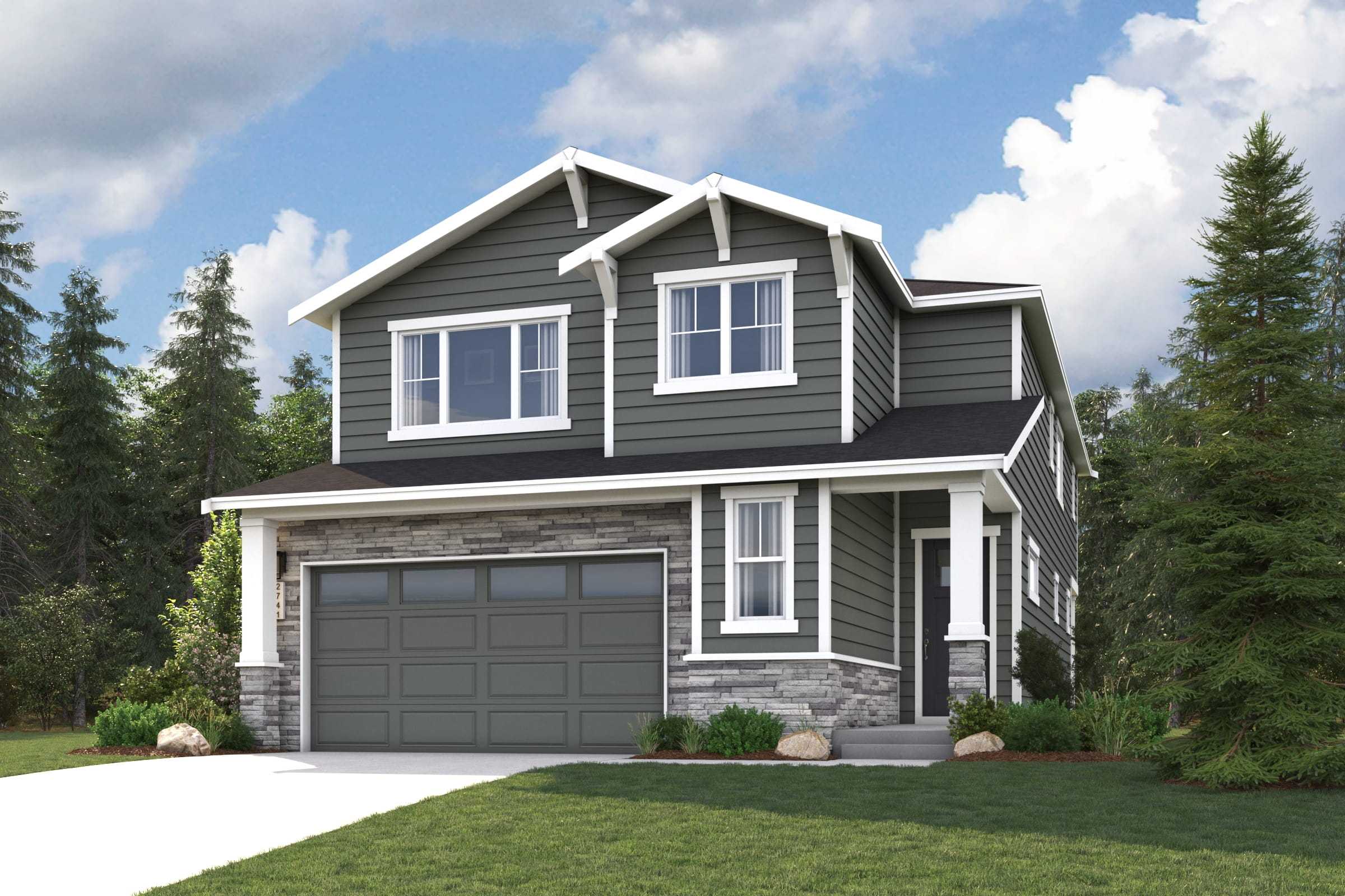 Uplands - Puyallup, WA