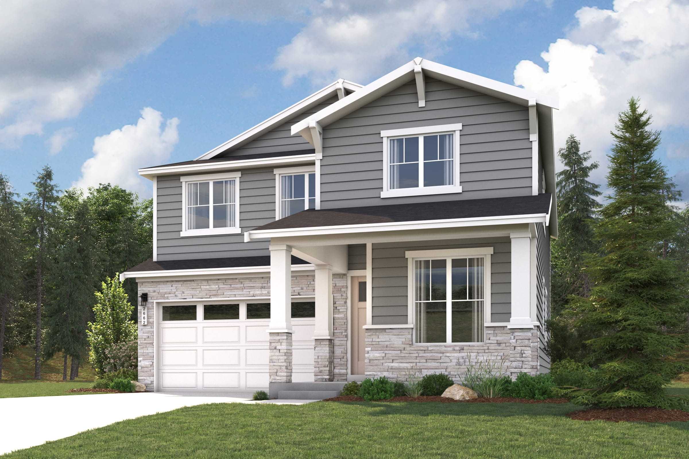 Cascade - Uplands: Puyallup, Washington - Century Communities