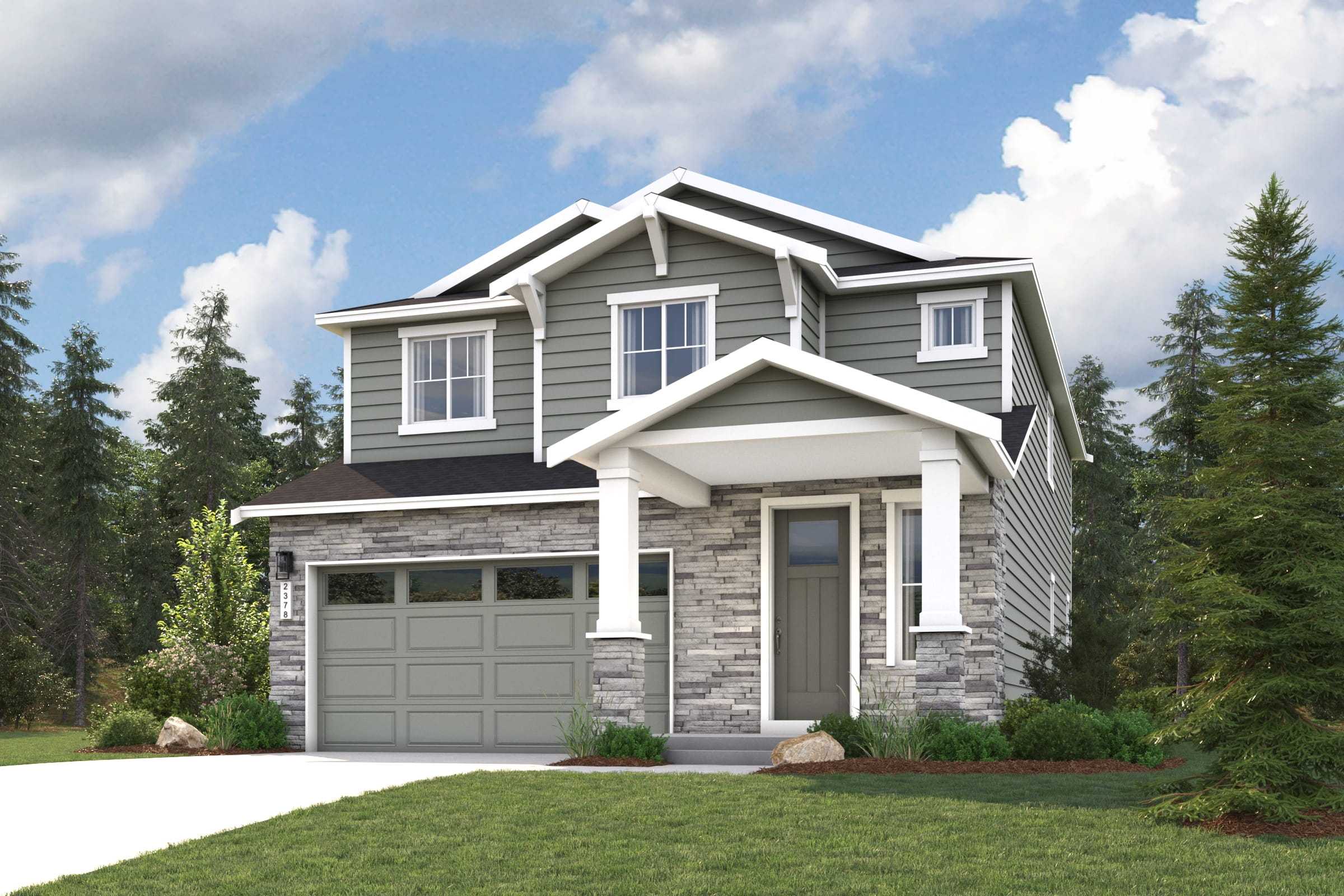 Finley floor plan