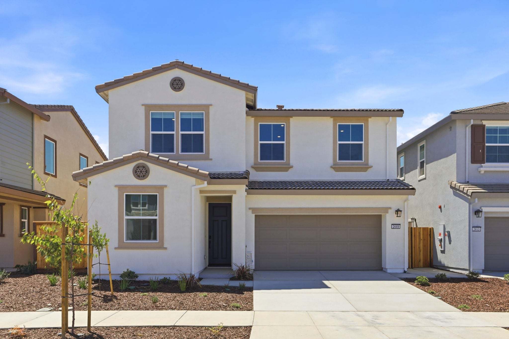Plan 2 - Sunflower at One Lake: Fairfield, California - Century Communities
