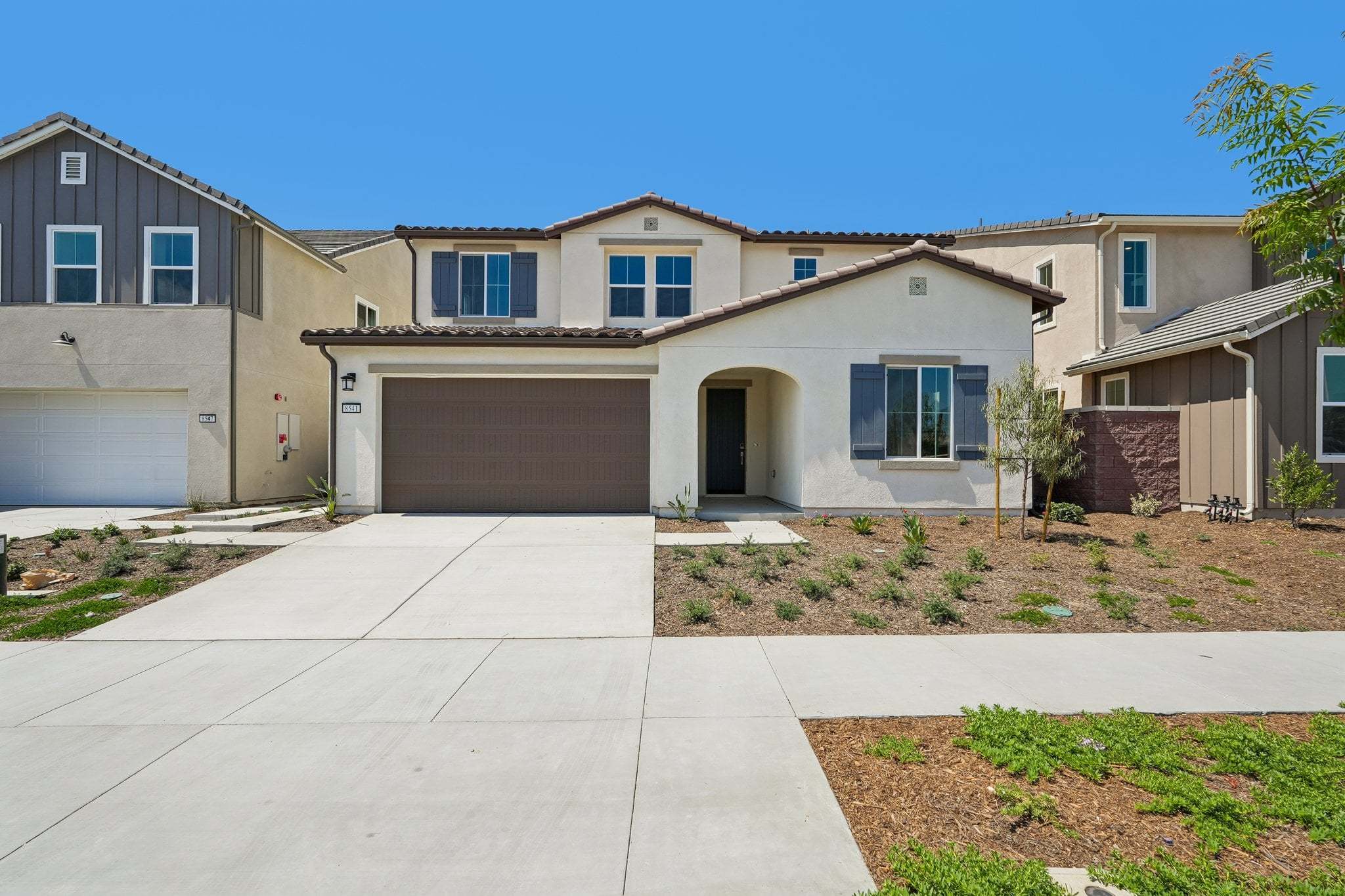 Plan Two - Heritage at The Preserve at Chino: Chino, California - Century Communities