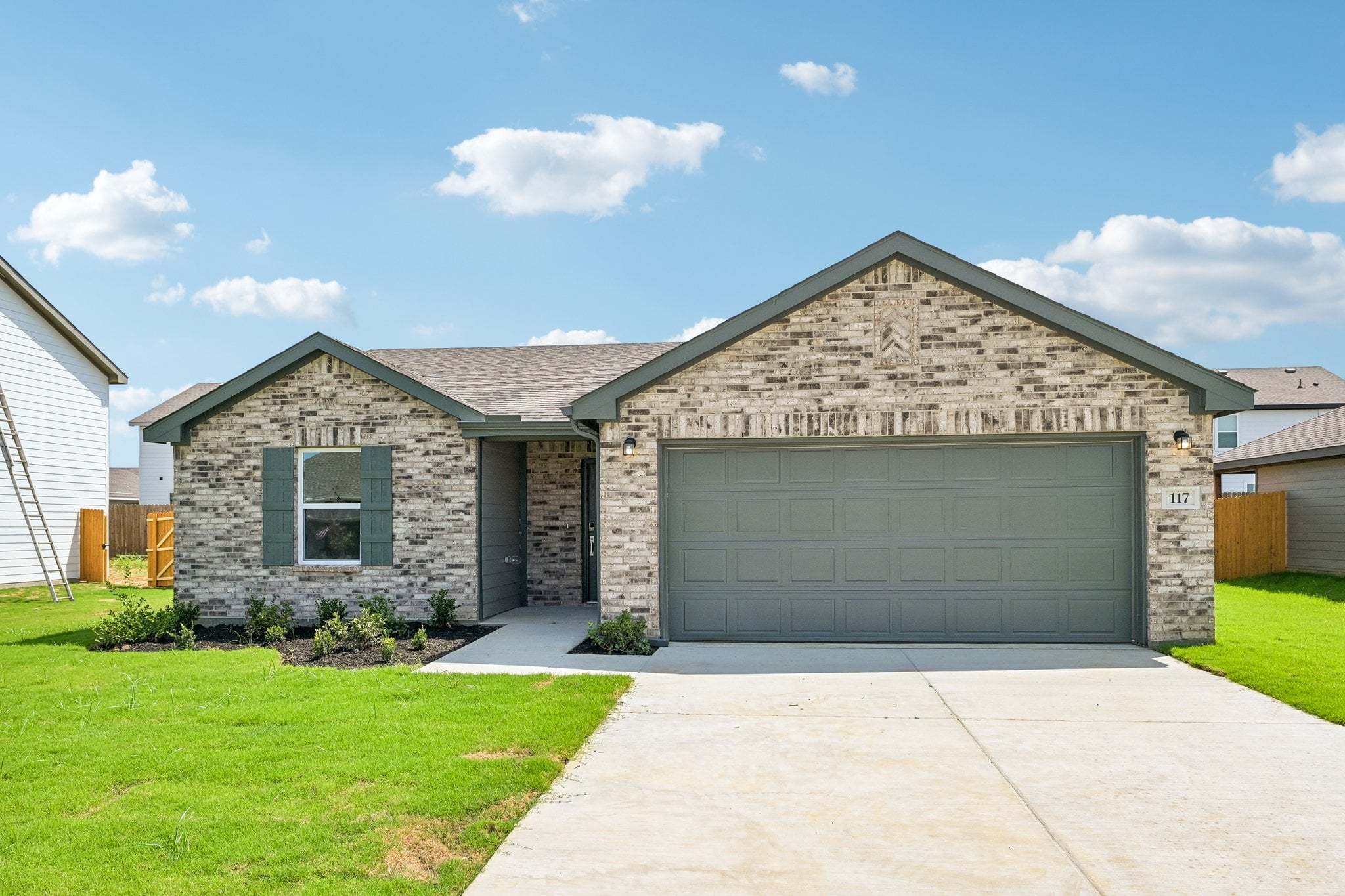 Abernathy - Courtland Place: Cleburne, Texas - Century Communities