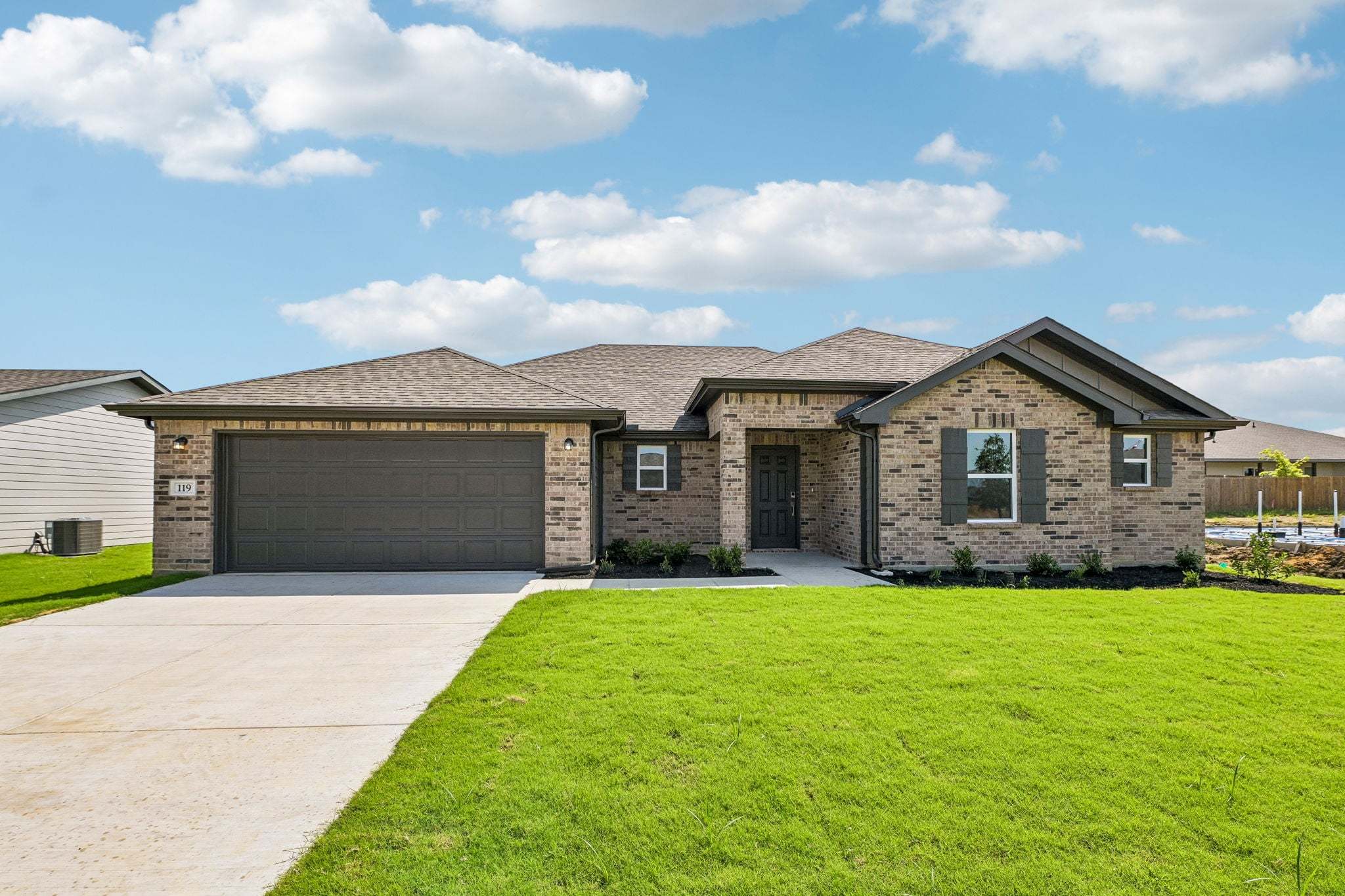 Dawson - Courtland Place: Cleburne, Texas - Century Communities
