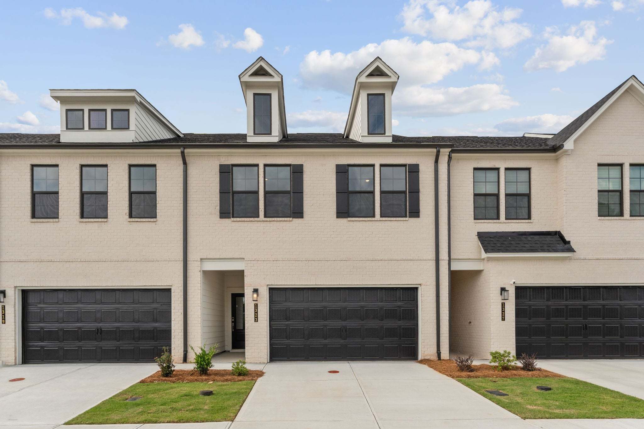 Aster - Magnolia Square: Austell, Georgia - Century Communities