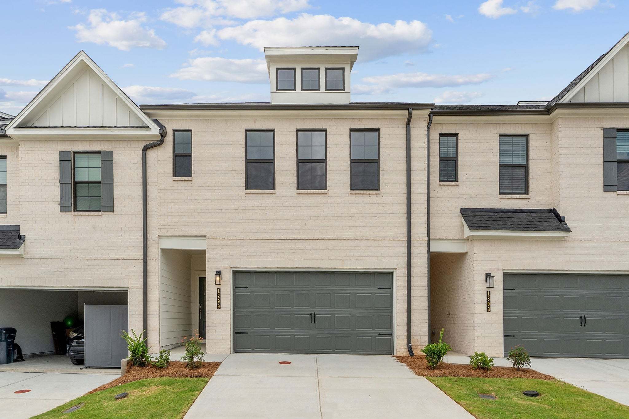 Aster - Magnolia Square: Austell, Georgia - Century Communities