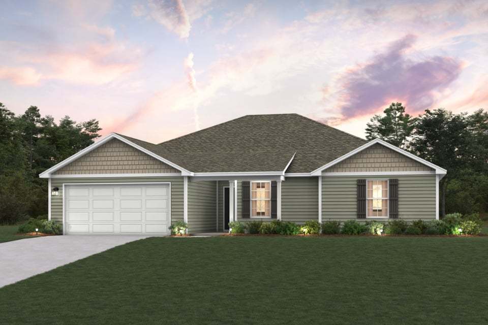 casa en Cypress Bend por Century Complete