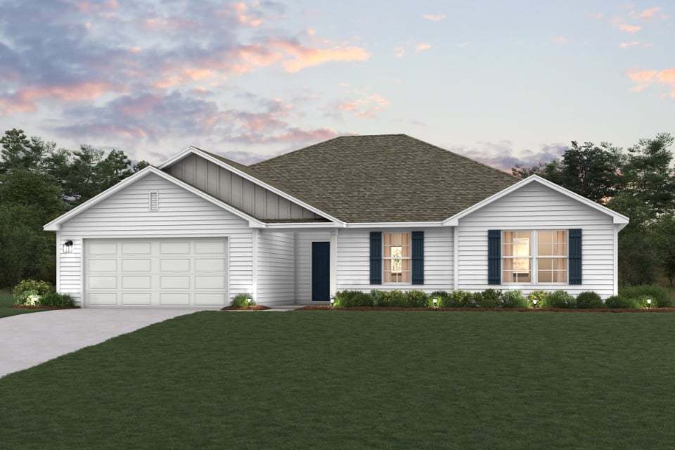 REYNOLDS - Cypress Bend: Macclenny, Florida - Century Complete