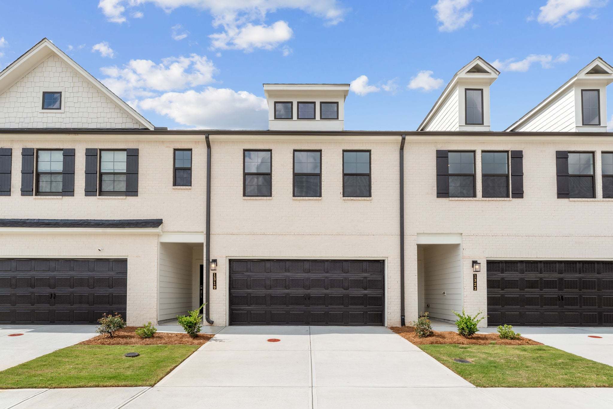 Aster - Magnolia Square: Austell, Georgia - Century Communities