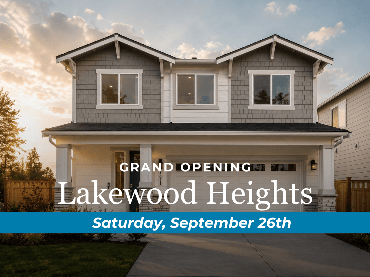casa en Lakewood Heights por Century Communities