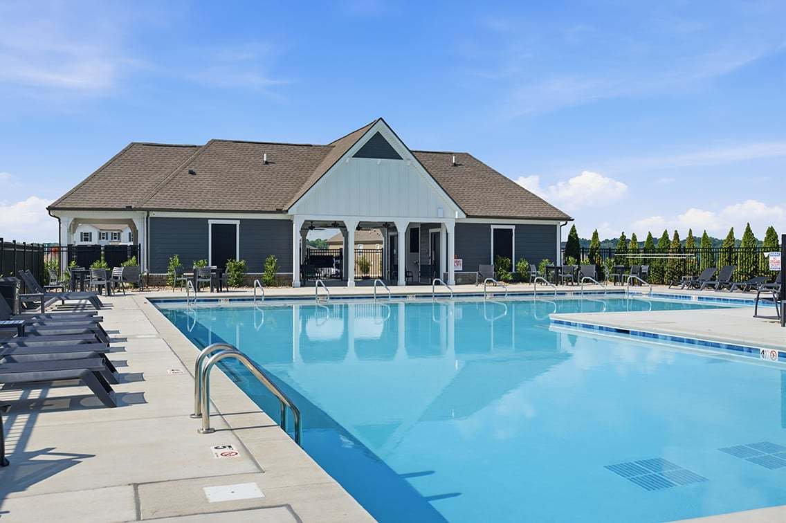 casa en Canebrake at Hickory Hills por Century Communities