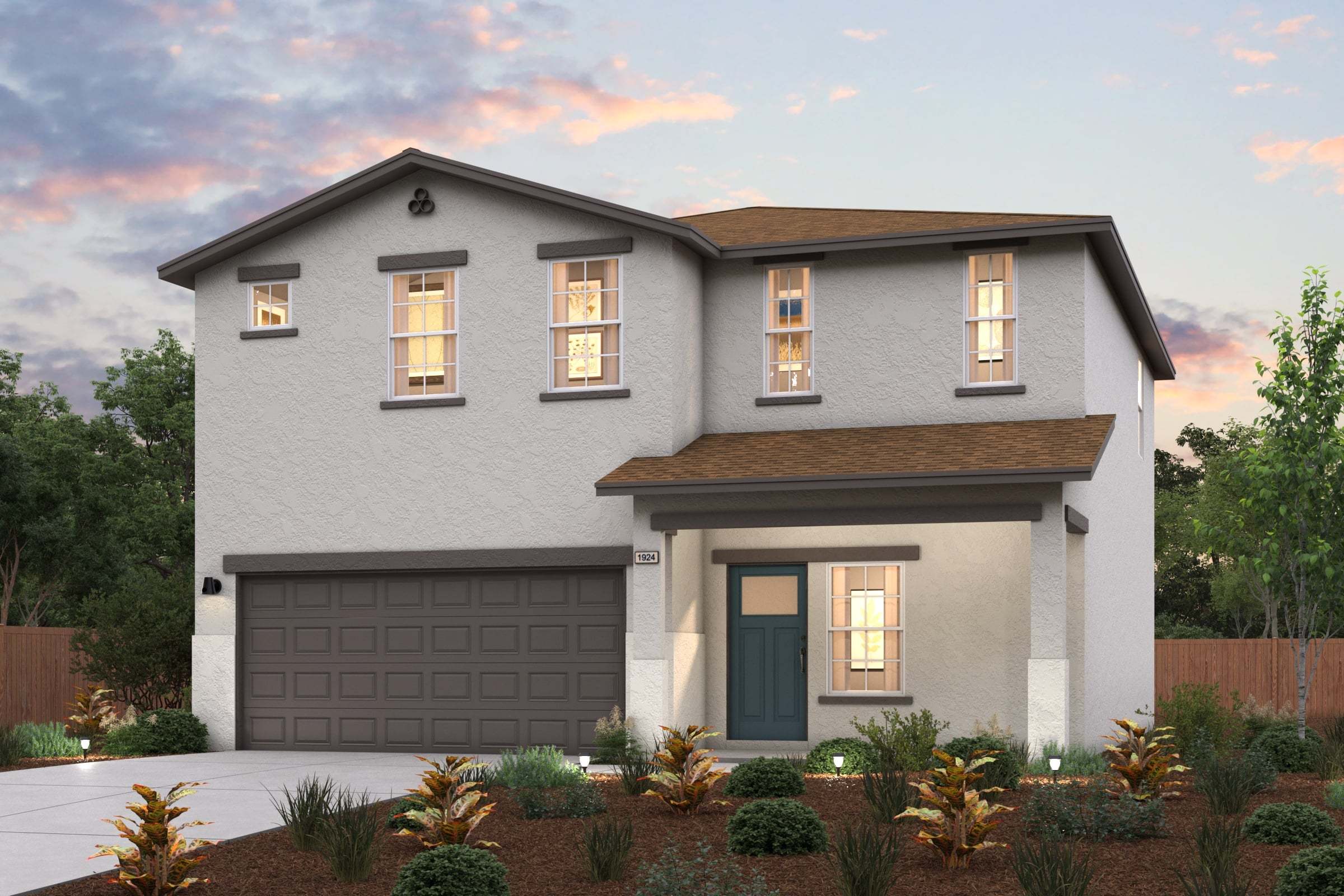 casa en Traditions at West Creek Village por Century Communities