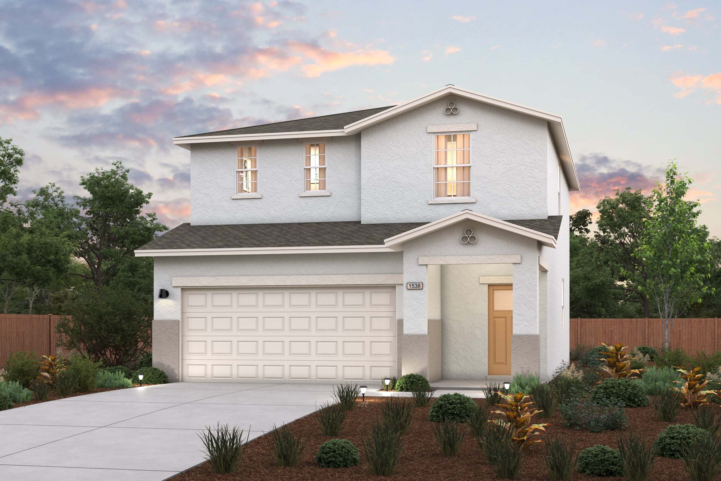 Leyland - Traditions at West Creek Village: Fresno, California - Century Communities