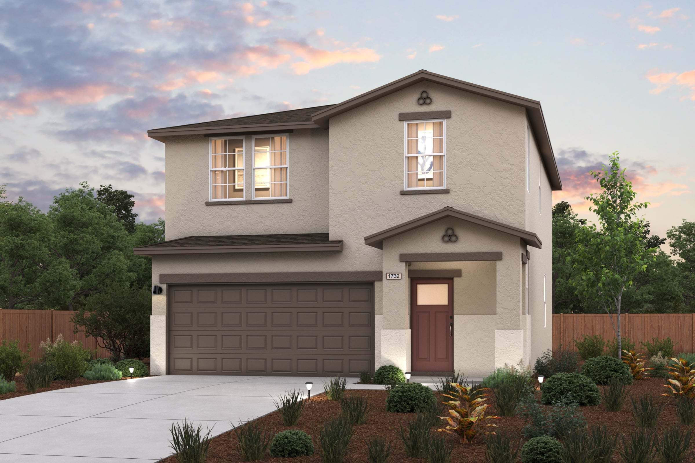 Mulberry - Traditions at West Creek Village: Fresno, California - Century Communities