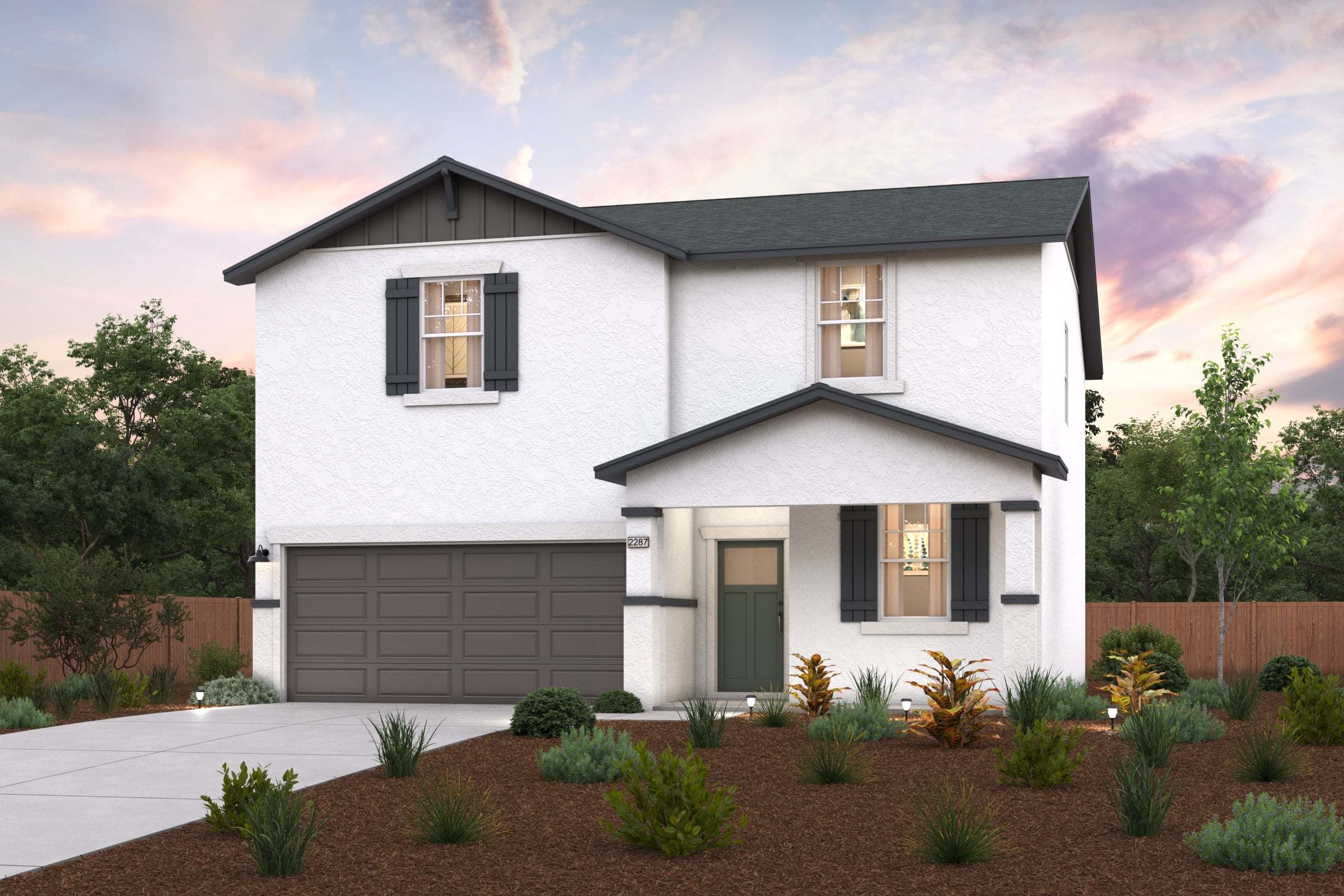 Nightingale - Traditions at West Creek Village: Fresno, California - Century Communities