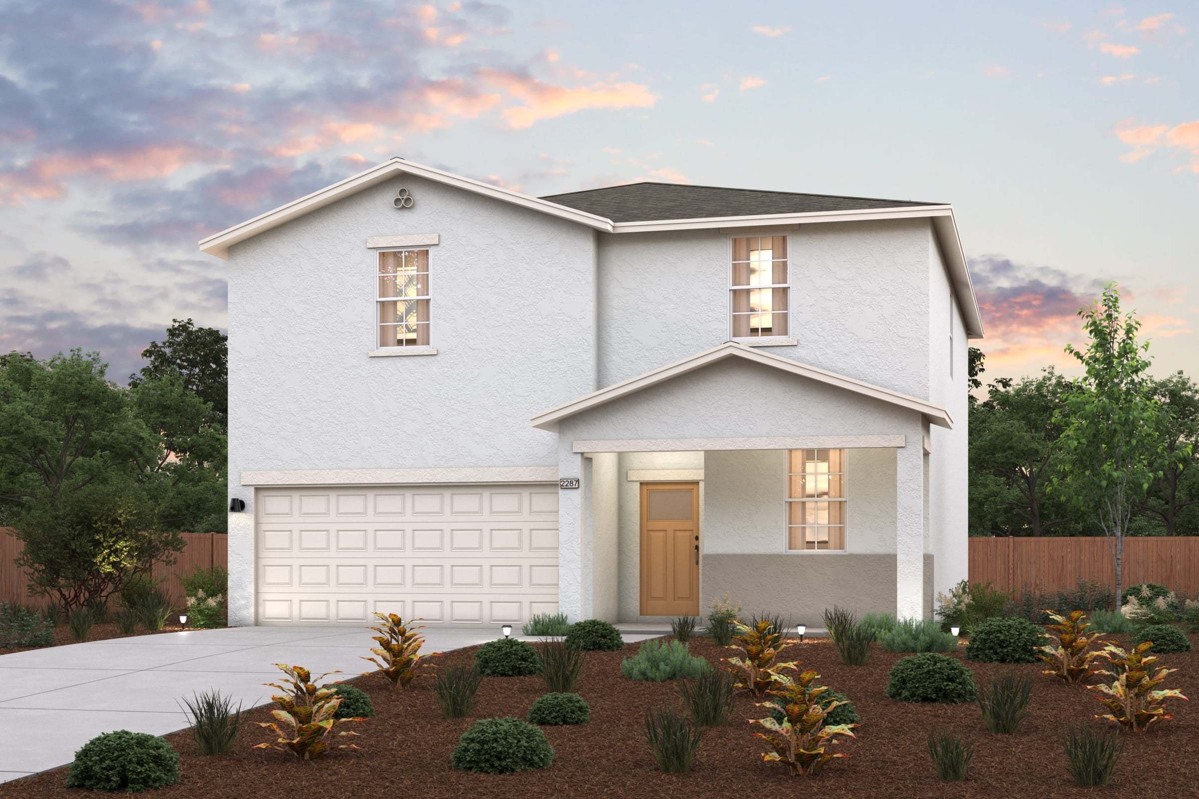casa en Traditions at West Creek Village por Century Communities