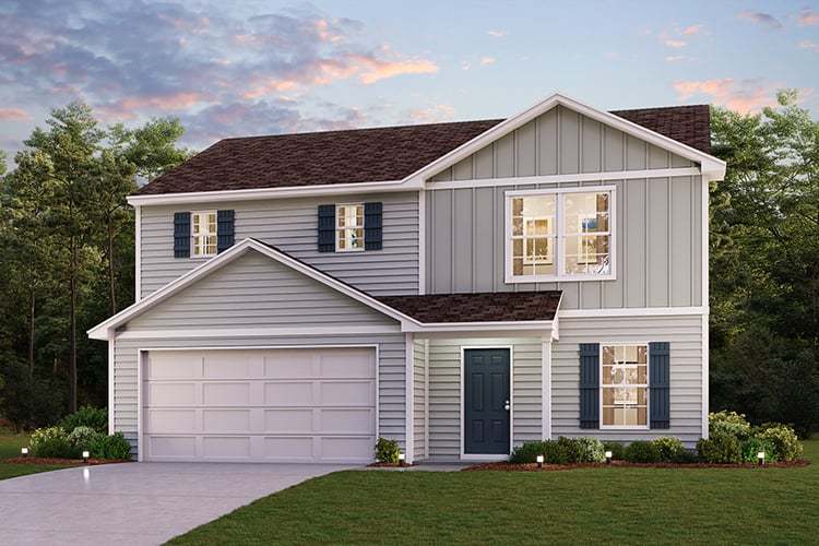 DUPONT floor plan