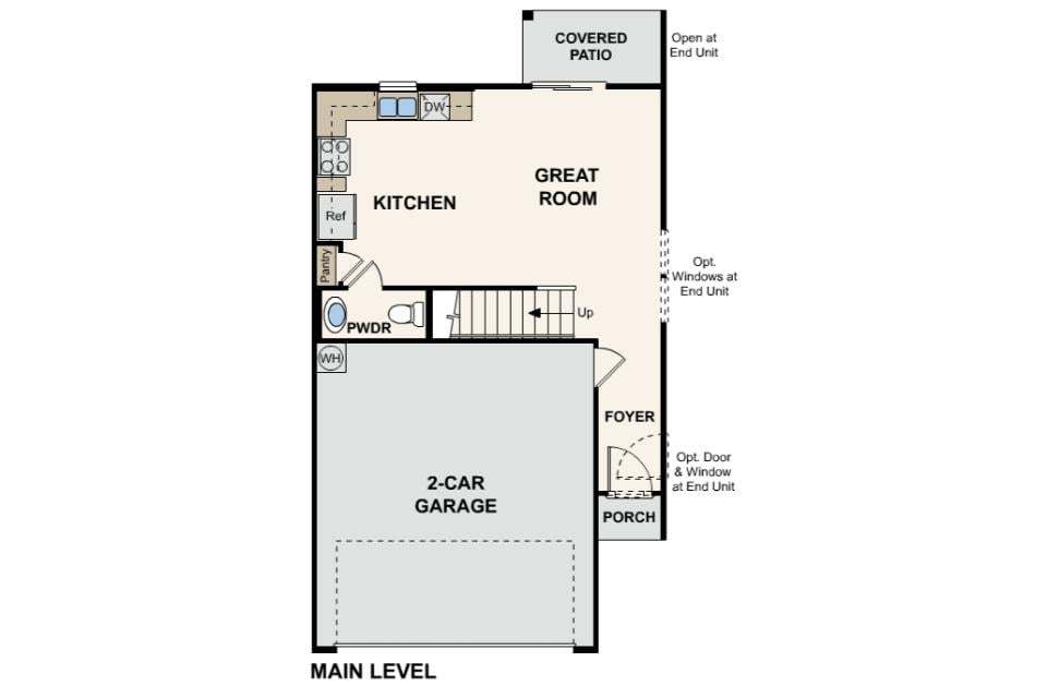 Violet First Floor