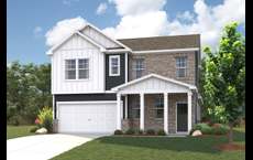 Martins Glen: Antioch, Tennessee - Century Communities
