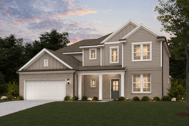 Hazel floor plan