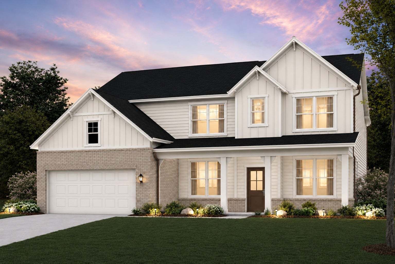 Sapling - Brookshire Manor: Canton, Georgia - Century Communities
