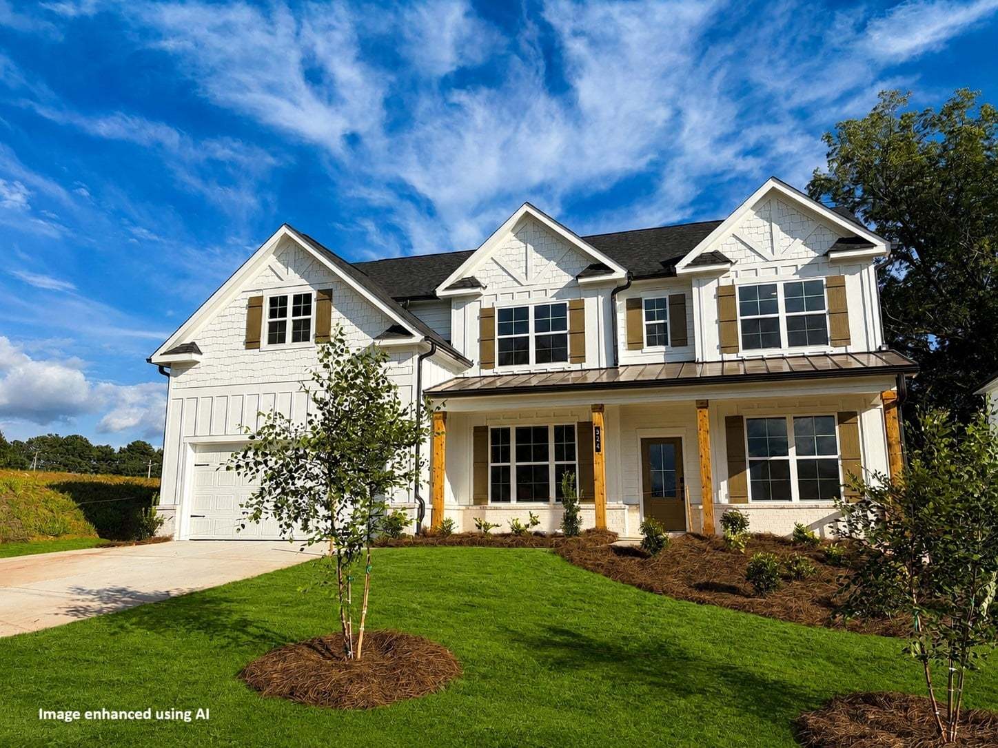 324 Bailiwick Lane (Birch)