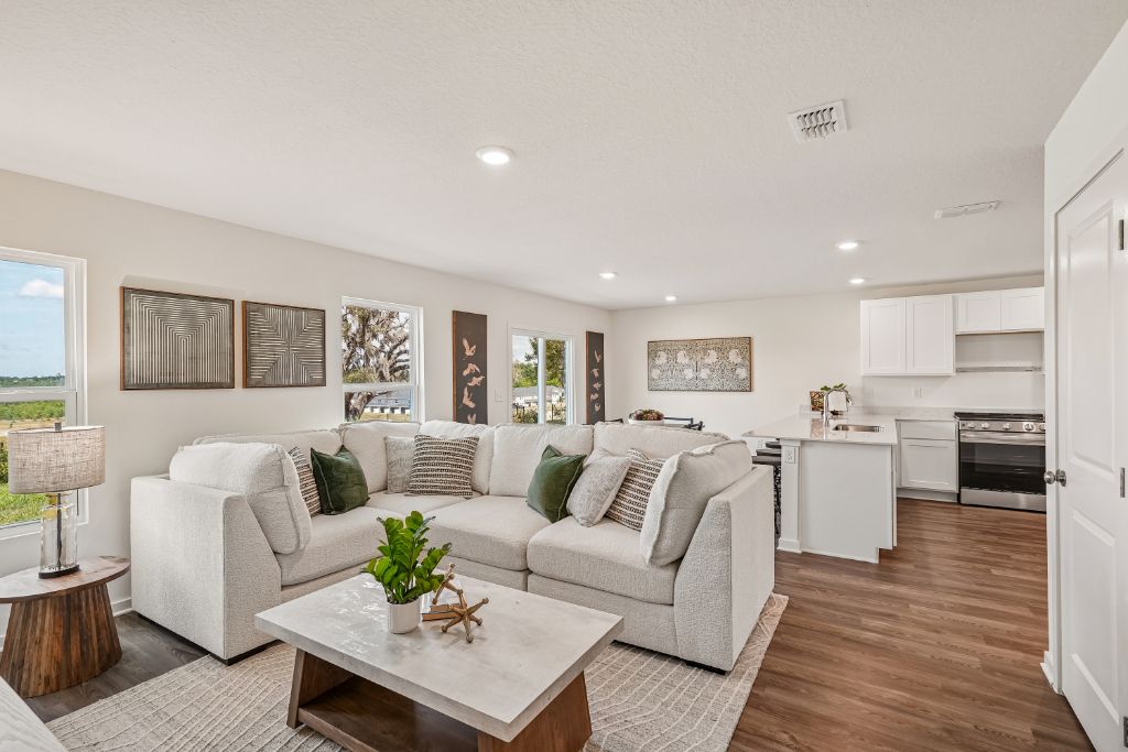 Gardner | Great Room