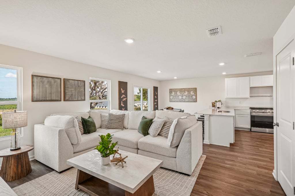Gardner | Great Room