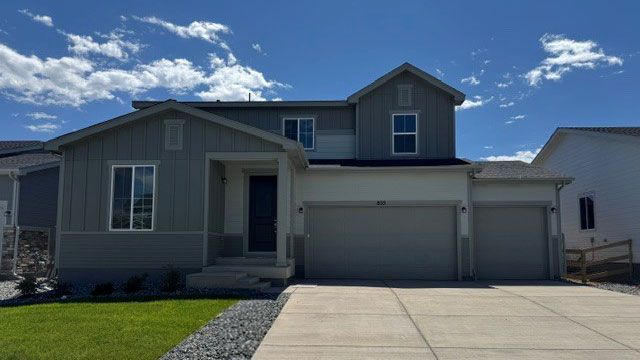 Marion | Residence 39208 - Prairie Song: Windsor, Colorado - Century Communities