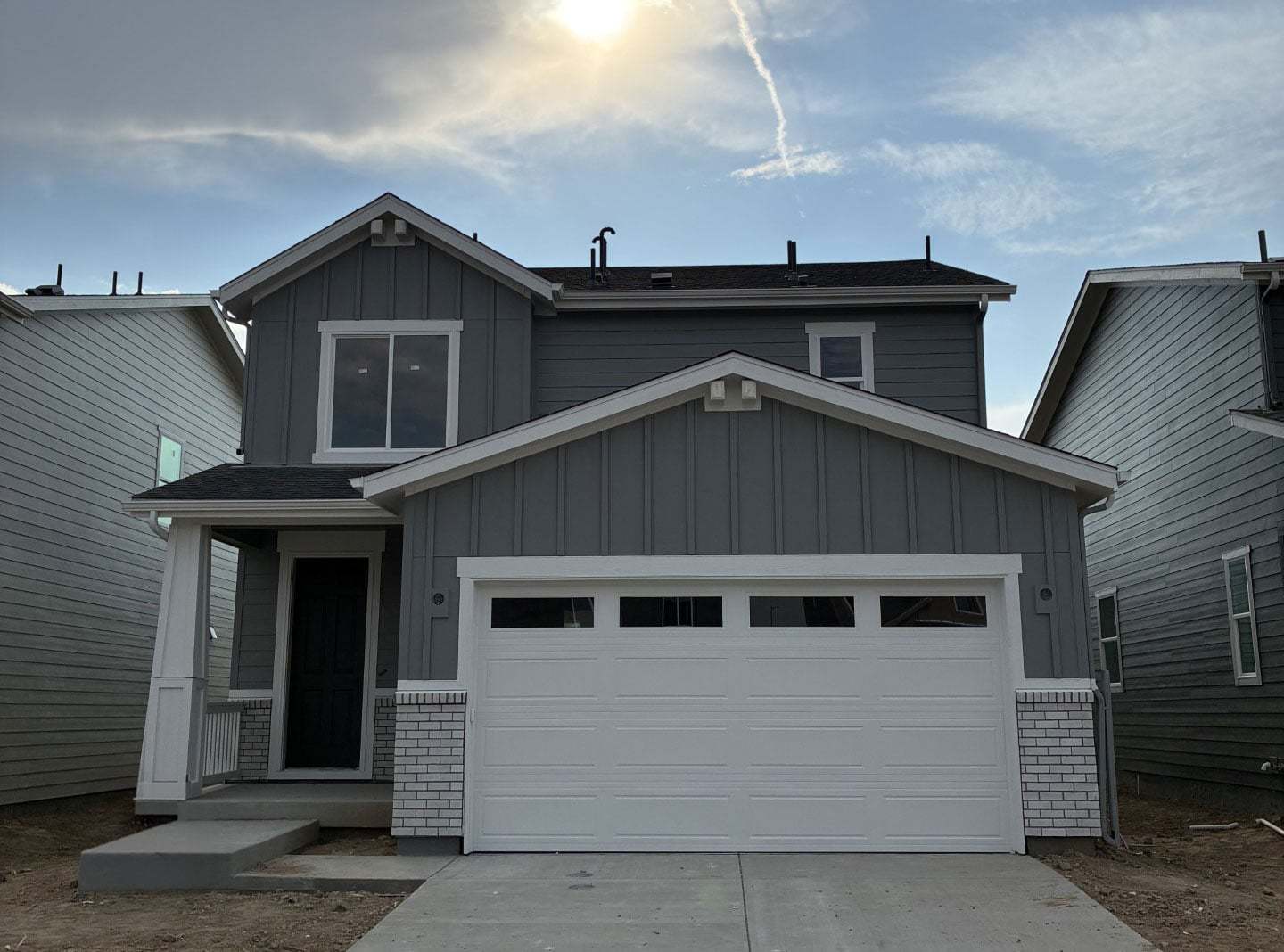 The Leyland | Residence 1679 - Coyote Creek: Fort Lupton, Colorado - Century Communities