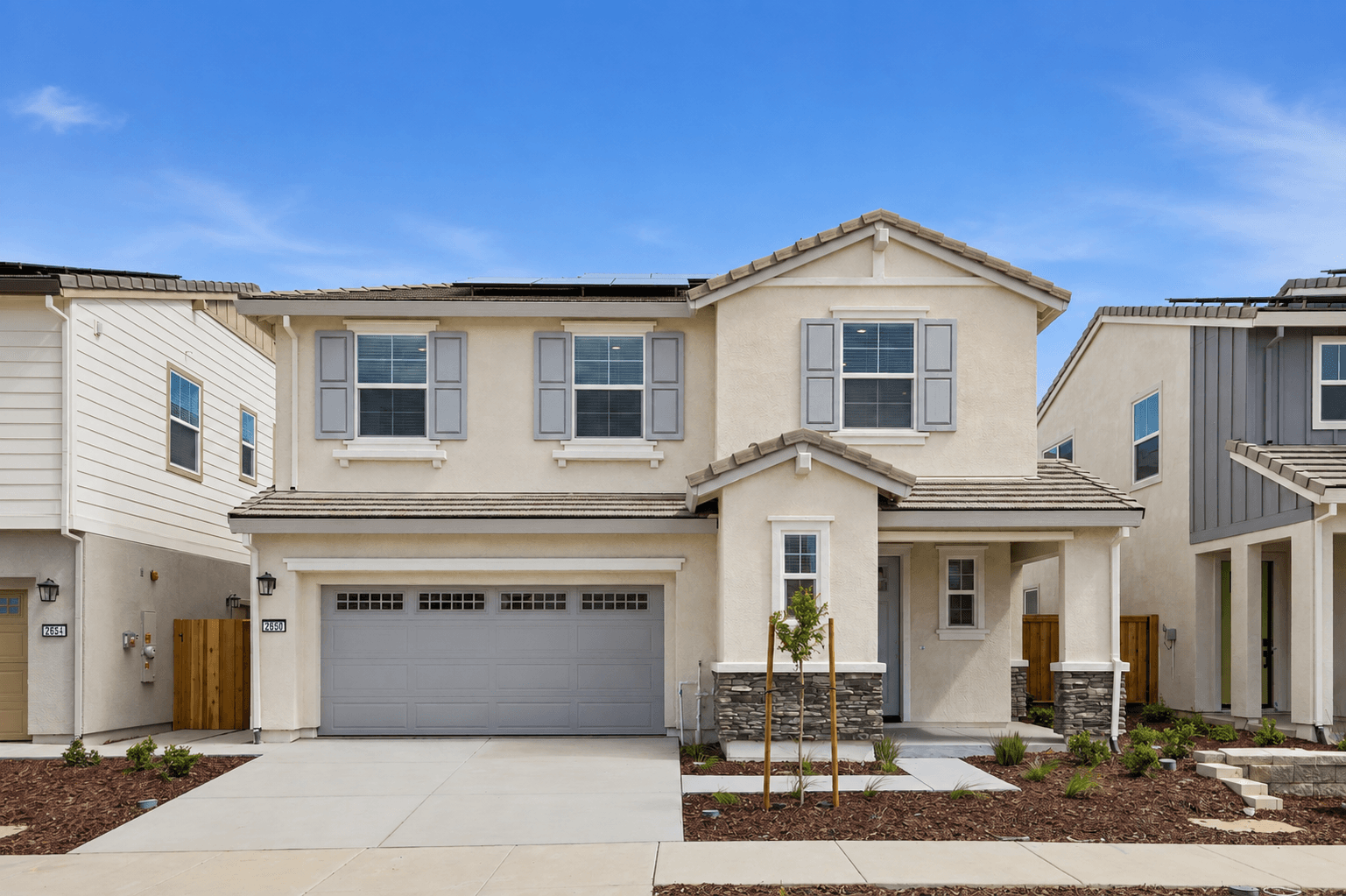 2650 Briones Drive (Plan 1)