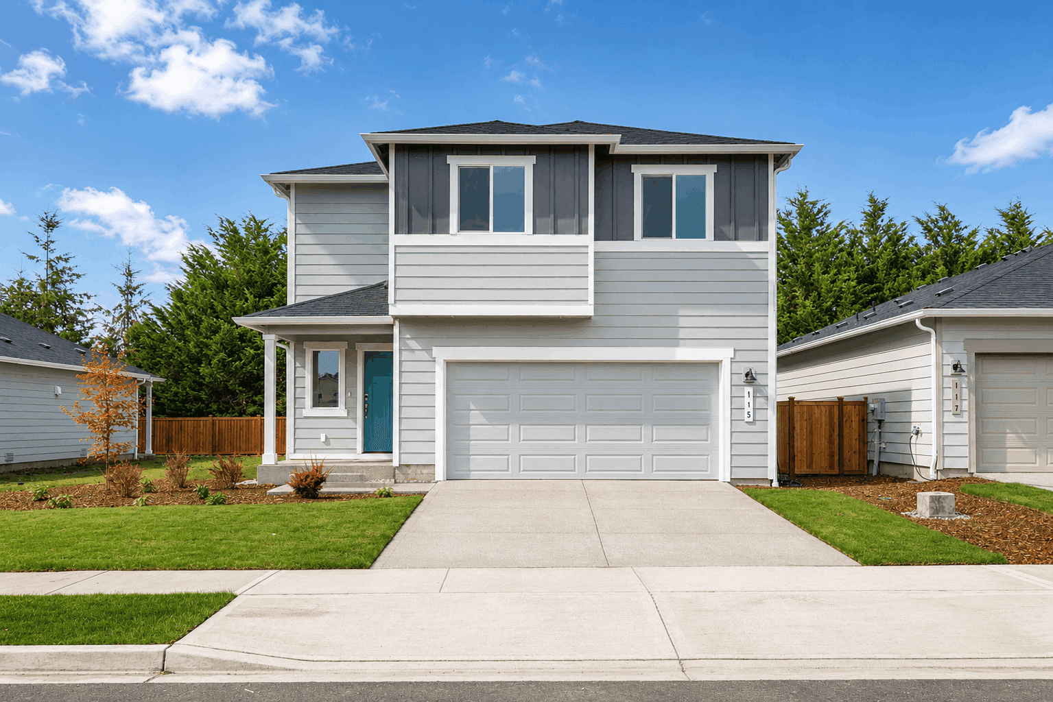 casa en Evergreen Grove por Century Communities