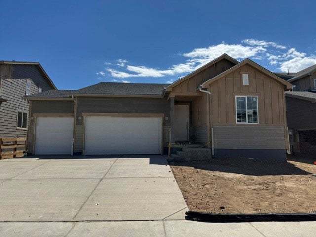 Livingston | Residence 39103 - Prairie Song: Windsor, Colorado - Century Communities