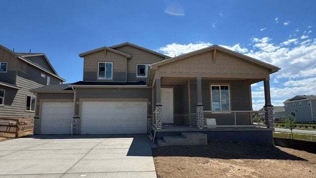 Tahoe | Residence 39209 - Prairie Song: Windsor, Colorado - Century Communities