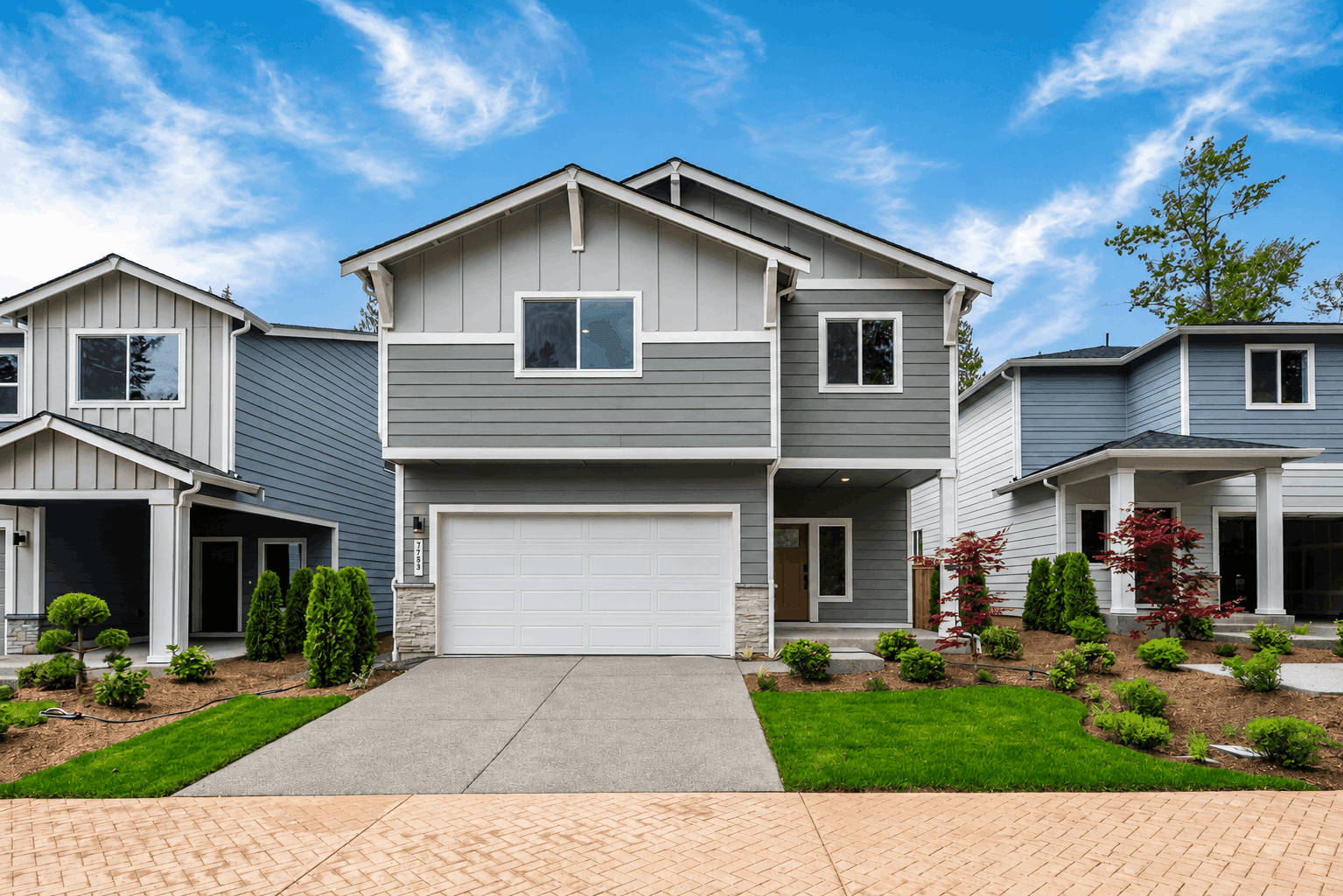casa en Village at Creekside por Century Communities