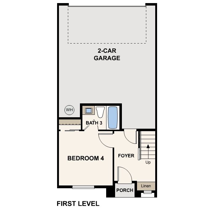 FIRST LEVEL