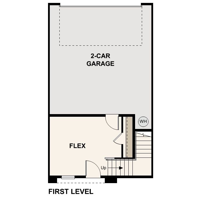 Plan Three - Harbor Pointe: Santa Ana, California - Century Communities