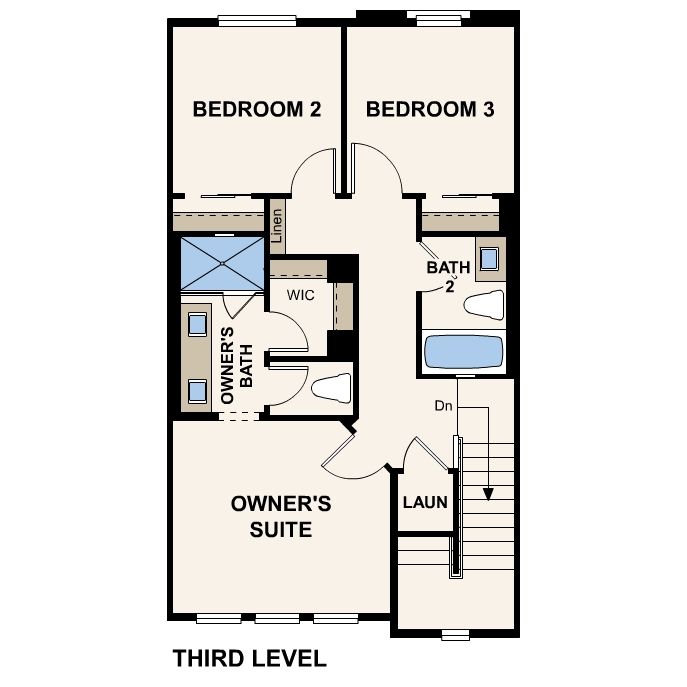 THIRD LEVEL