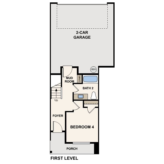 FIRST LEVEL