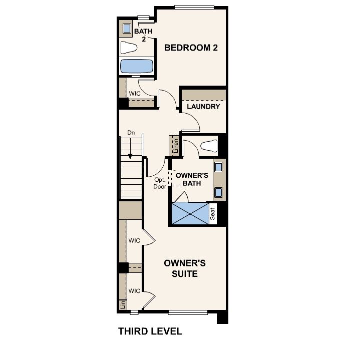 THIRD LEVEL