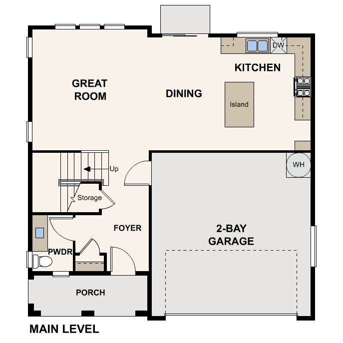 MAIN LEVEL