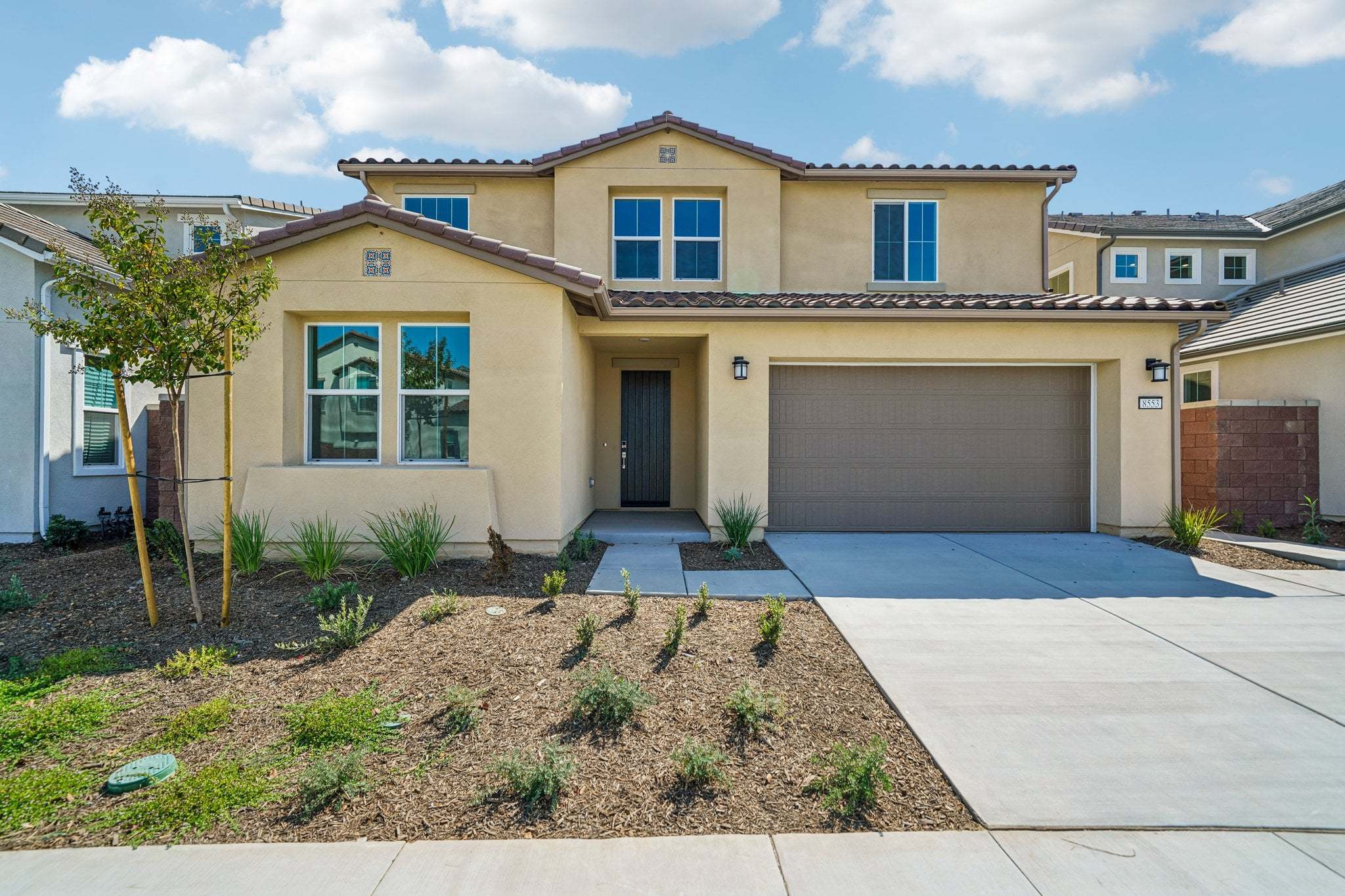 8553 Tamarack Street (Plan Three)