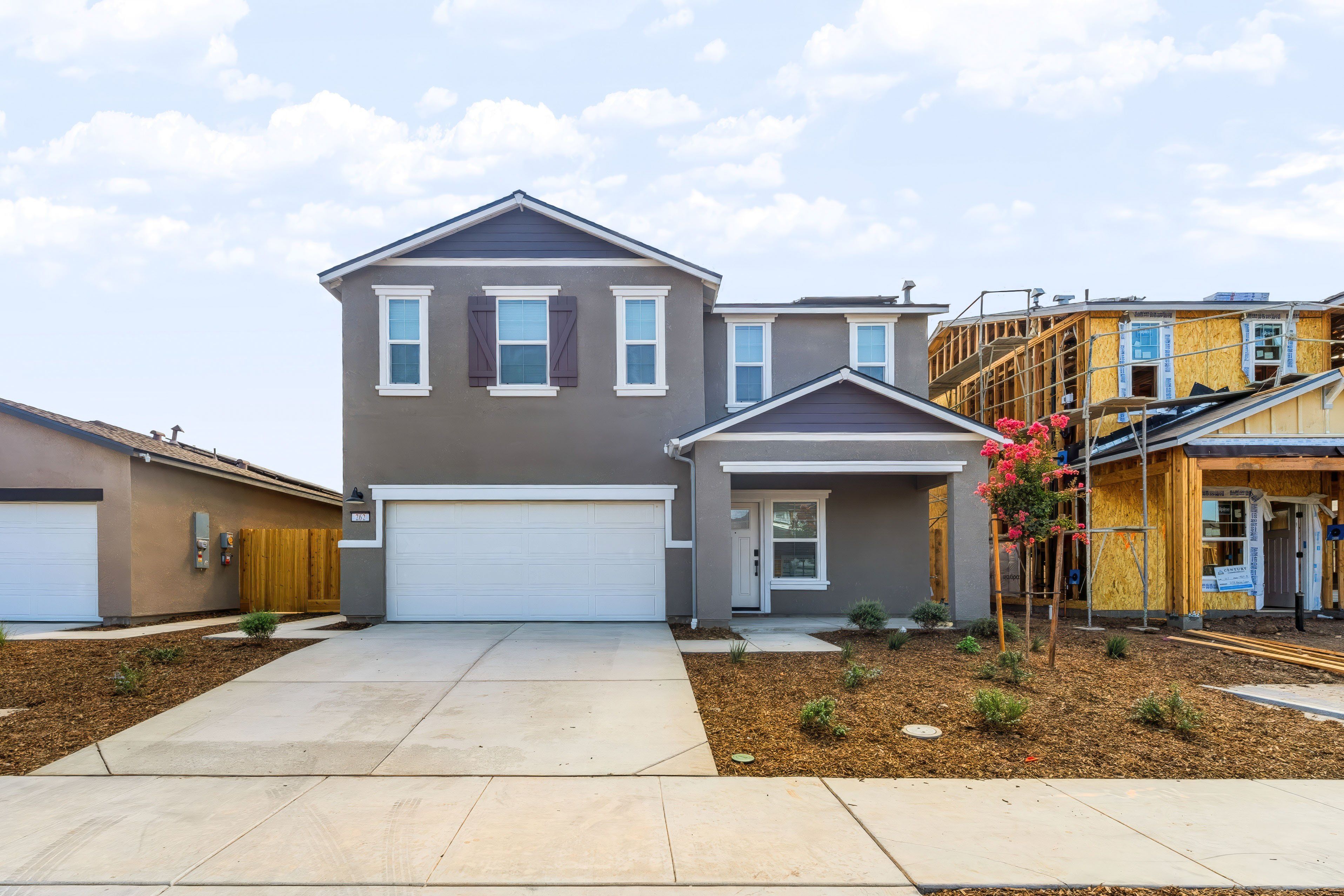 Grayson - Solera III: Merced, California - Century Communities