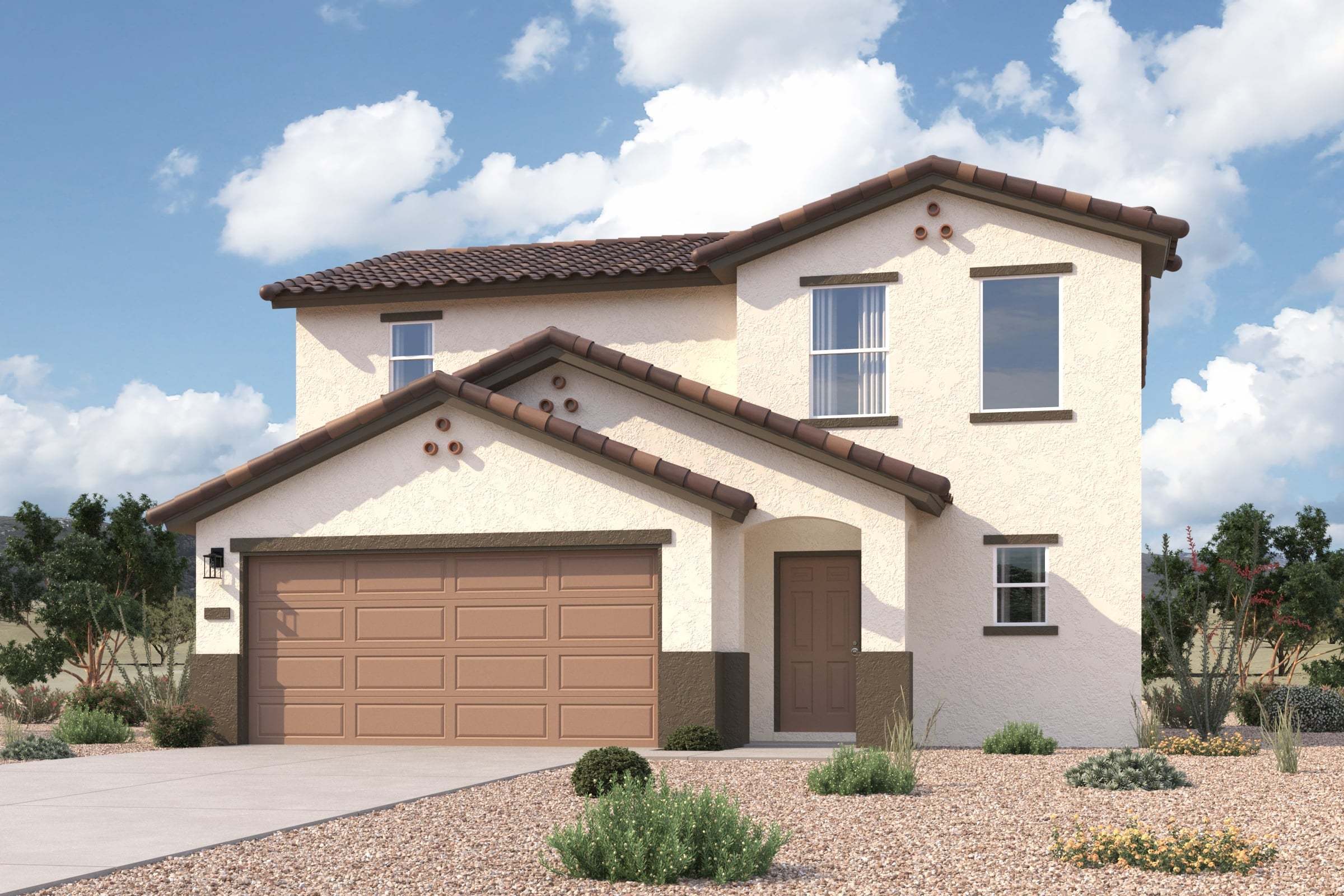 HAWKEYE - Rancho Mirage Estates: Maricopa, Arizona - Century Complete