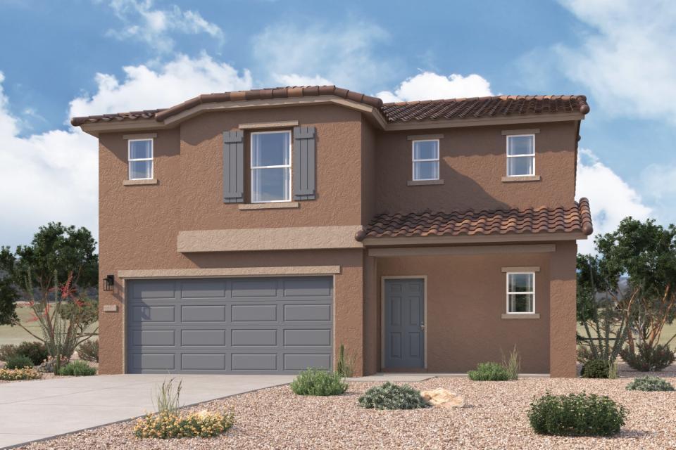 Ironwood | Elevation B