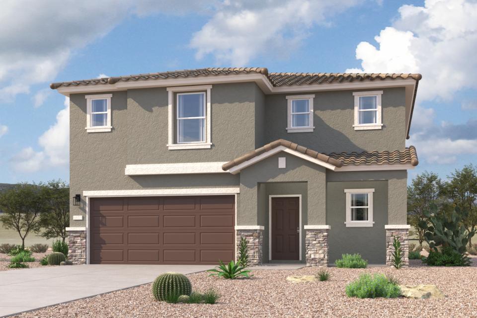 Ironwood | Elevation C