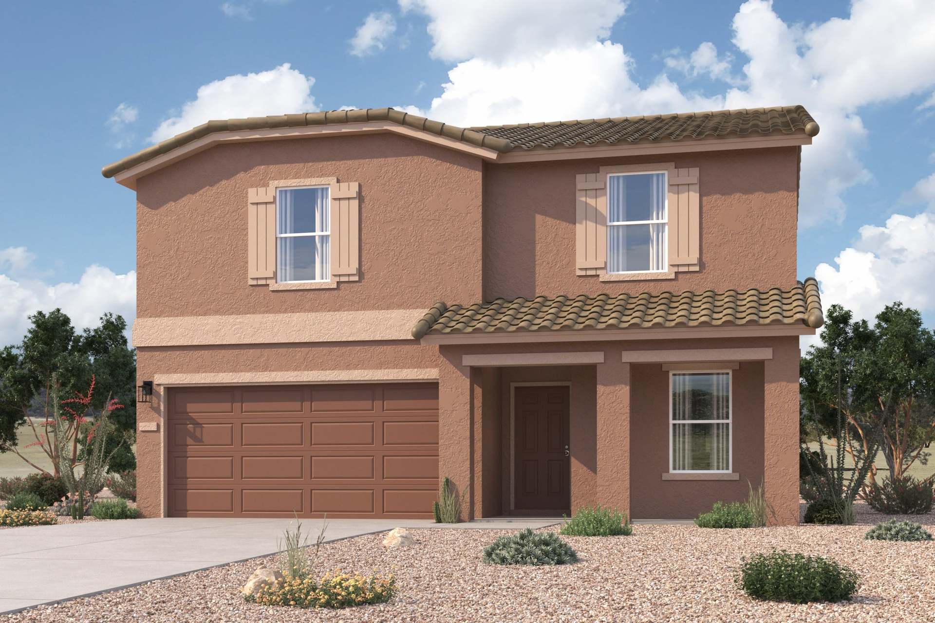 Lantana | Elevation B