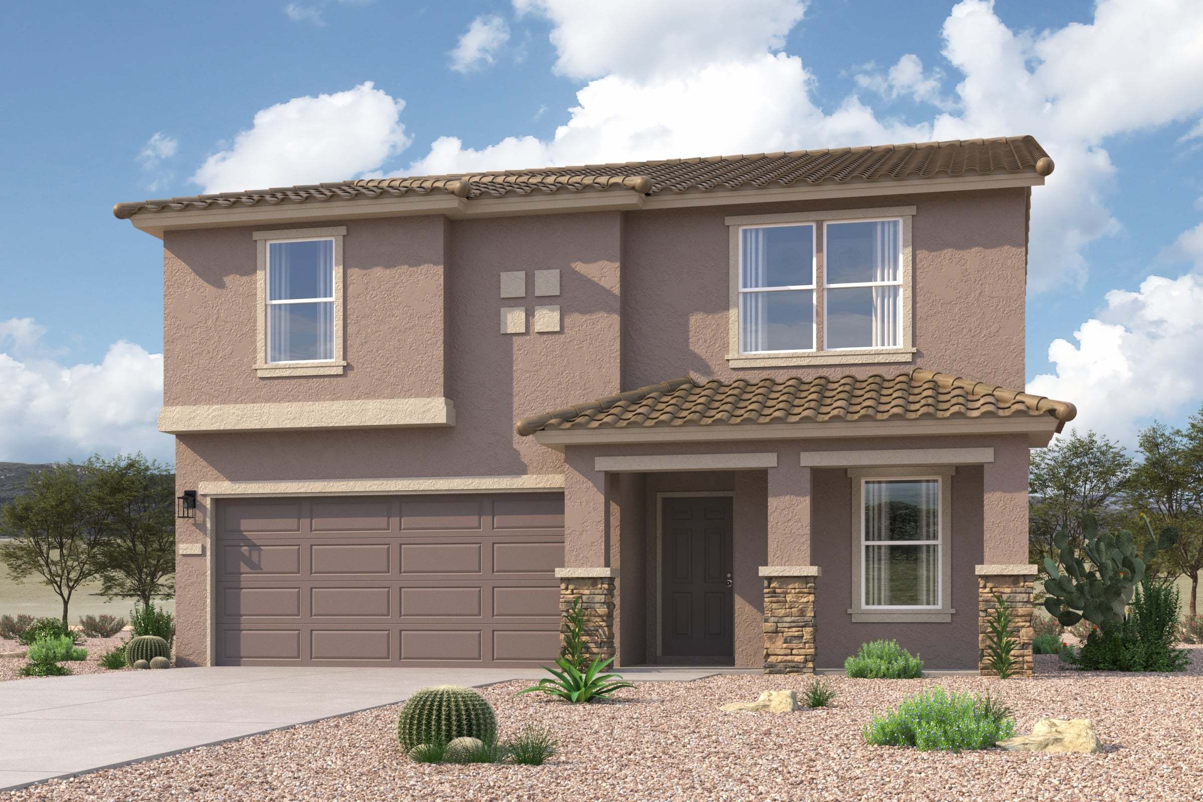 Lantana | Elevation C