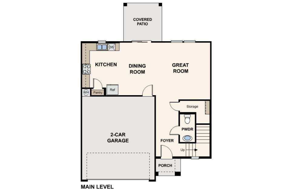 Hawkeye First Floor