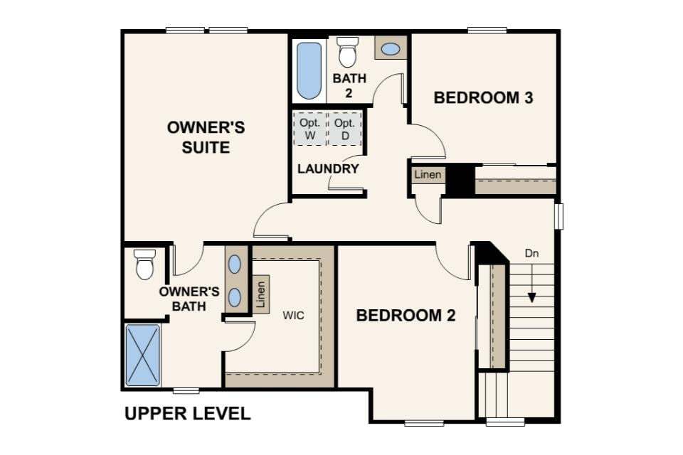 Hawkeye Second Floor