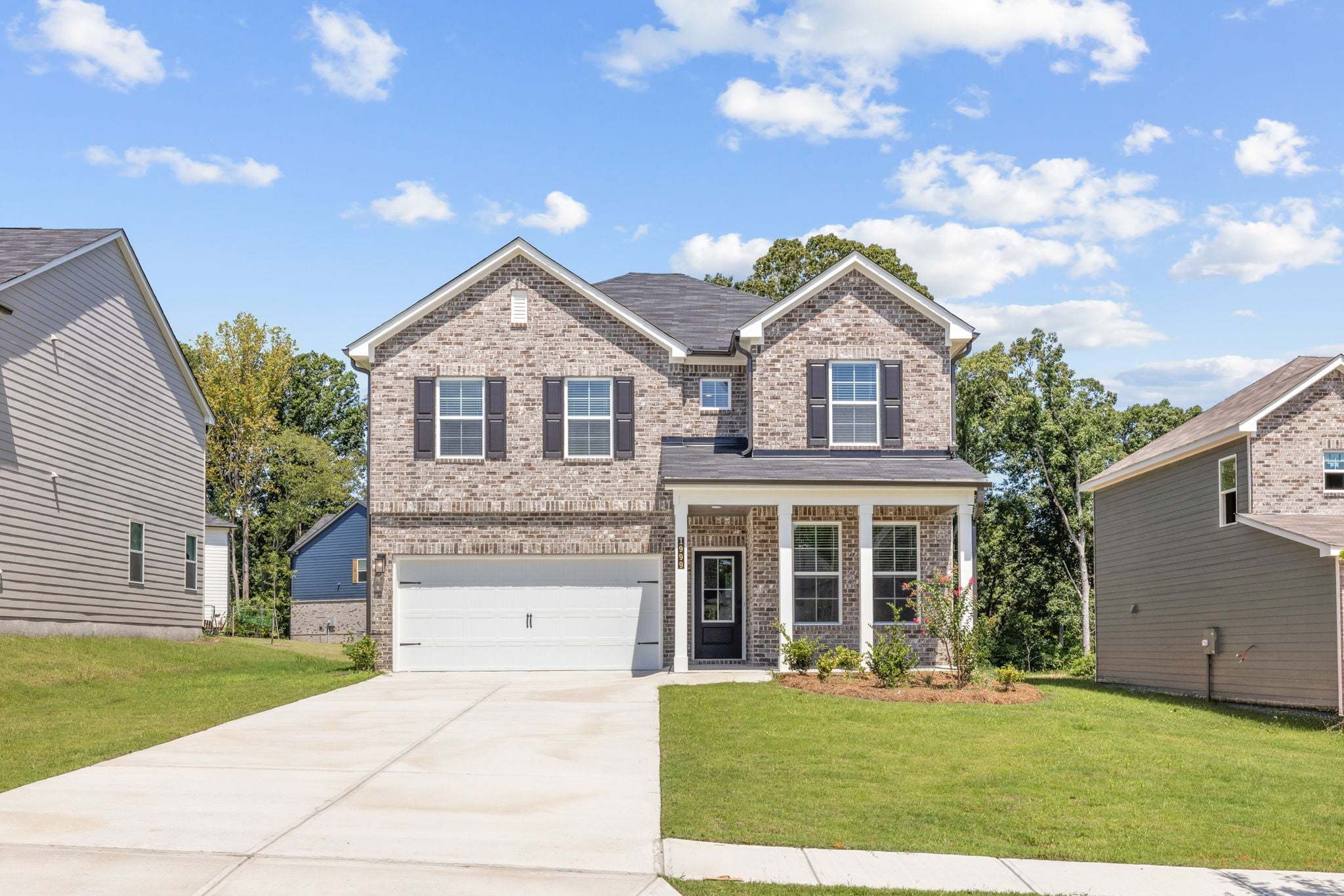 Atlas - Oak Grove Glen: Snellville, Georgia - Century Communities